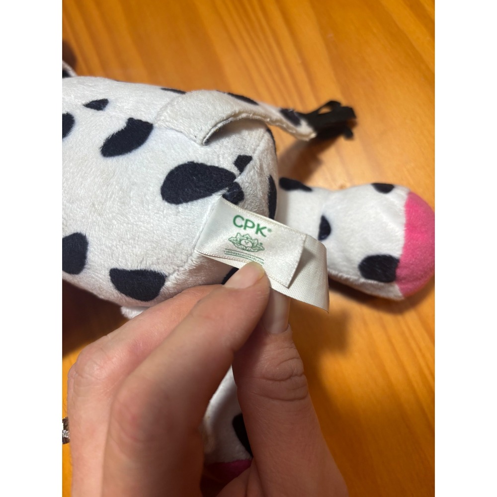 Cabbage Patch Kids‎ CPK Doll Cow Costume Outfit Plush Toy Cute Collectible - Picture 5 of 5